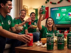 ¿Y si sí? Coca-Cola lanza latas coleccionables de la participación de México en el Mundial 2026