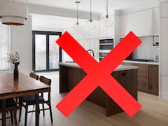 Adiós a las islas en la cocina: la nueva alternativa que ya es tendencia en el mundo