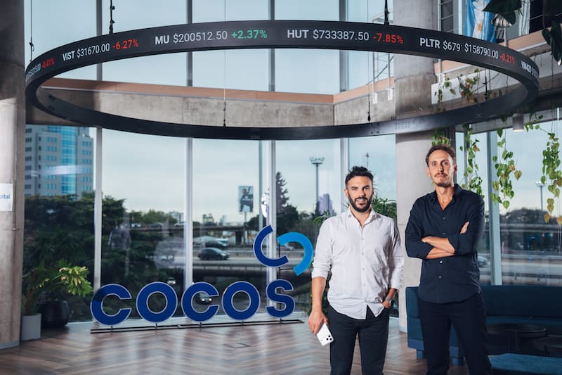 Cocos integra su banco en la app y amplía su oferta de productos financieros