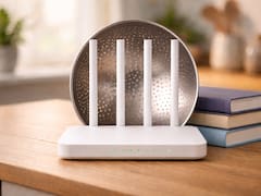 Poner un colador de cocina detrás del router: para qué sirve hacerlo ya