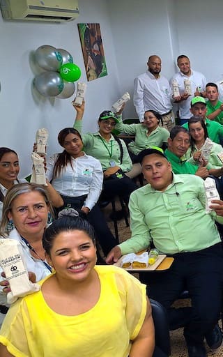Colanta busca trabajadores: ofrece oportunidades de empleo con salarios de hasta $ 2,9 millones en su Cooperativa