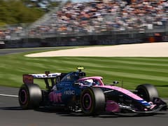 La Fórmula 1 anunció la suspensión de los GP de Bareín y Arabia Saudita por la guerra en Irán