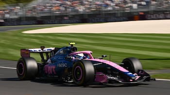 La Fórmula 1 anunció la suspensión de los GP de Bareín y Arabia Saudita por la guerra en Irán