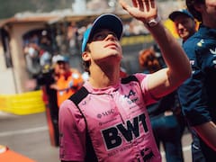 Mónaco le puso freno al impulso de Colapinto: terminó 15° en una carrera para el olvido