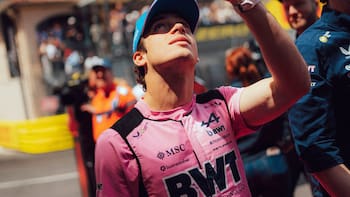 Mónaco le puso freno al impulso de Colapinto: terminó 15° en una carrera para el olvido