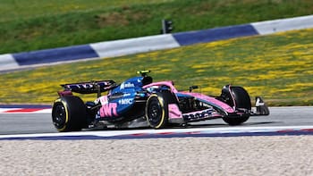 Indra y Alpine unen fuerzas para la próxima temporda de Fórmula 1: busca proyectar la Marca España en el mercado internacional