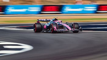 La Fórmula 1 anunció la suspensión de los GP de Bareín y Arabia Saudita por la guerra en Irán