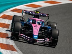 Colapinto se ubicó 11° en la primera práctica en el GP de Miami y espera por la clasificación Sprint