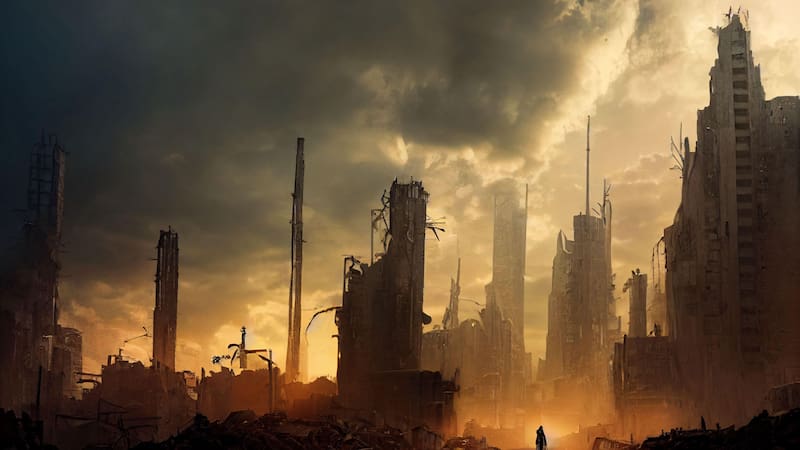 La falta de energía podría suponer un colapso global.