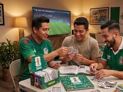 Esto cuesta completar el álbum Panini de la Copa Mundial de la FIFA ¿será más caro en 2026?