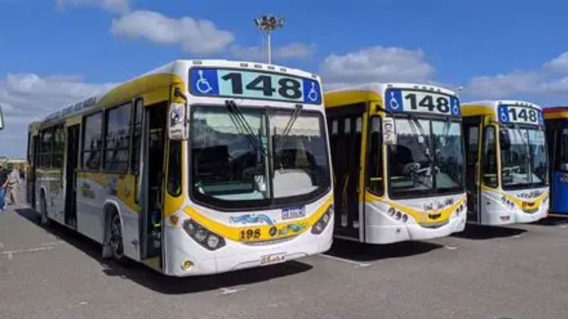 La línea 148 tuvo que tomar estas medidas para poder tener respuestas de las autoridades