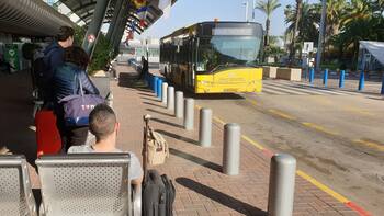 Una nueva línea de transporte llega a Buenos Aires y conectará al aeropuerto con todas las estaciones de subte y tren