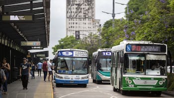 Aumenta el colectivo en AMBA: a cuánto se va el boleto desde este lunes