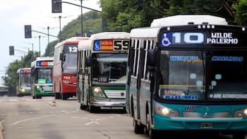 Cambia el transporte: esta app te dice en tiempo real cuándo llega tu colectivo
