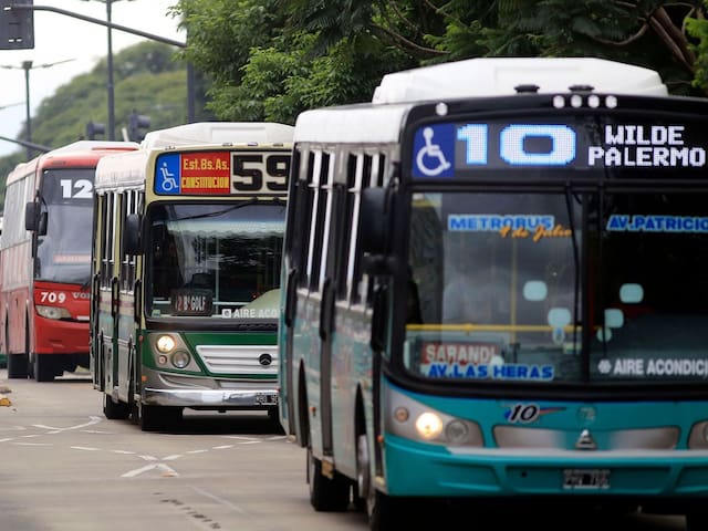Cambia el transporte: esta app te dice en tiempo real cuándo llega tu colectivo