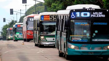Nuevo aumento de colectivos: cuánto costará viajar desde este miércoles 15 de julio