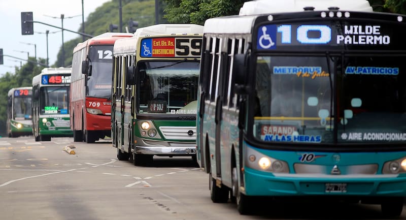 El aumento de octubre alcanza tanto al transporte porteño como al del conurbano bonaerense.