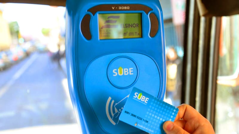 Colectivos gratis: cómo solicitar el beneficio del gobierno para viajar todo el año sin pagar un peso
Fuente: Archivo