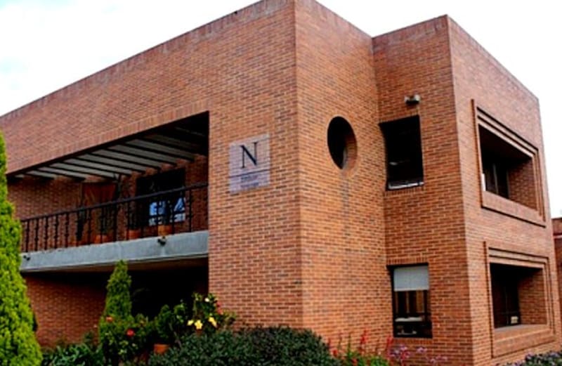 En 1948, el Colegio Cardenal Newman abre sus puertas en la Avenida Belgrano 1548. (Imagen: archivo)