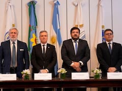 Asumieron las nuevas autoridades del Colegio de Escribanos para el período 2026-2028