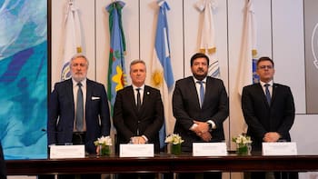 Asumieron las nuevas autoridades del Colegio de Escribanos para el período 2026-2028