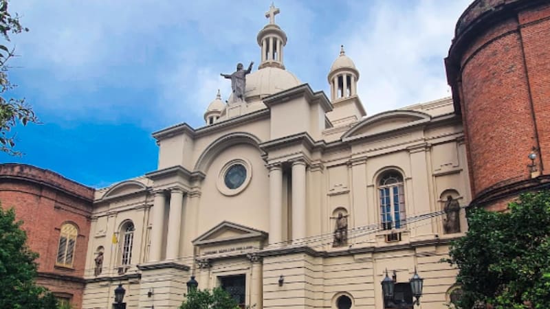 El Sagrado Corazón dejará de ser exclusivo para varones a partir de 2027. (Fuente: Colegio Sagrado Corazón .edu.ar)