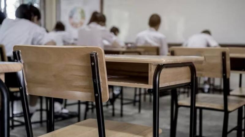 La falta de alumnos en escuelas privadas ya se siente en los primeros años de primaria