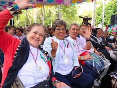 Colibrí de Plata beneficia a adultos mayores de 65 años de la CDMX con viajes gratuitos a destinos nacionales