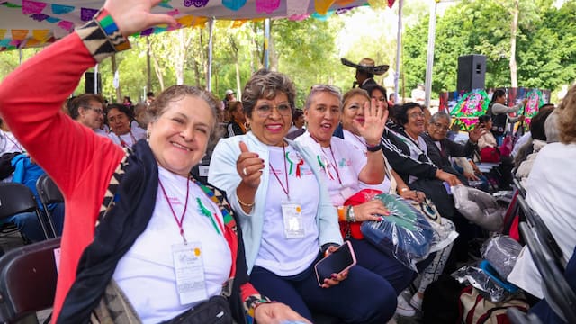 Colibrí de Plata beneficia a adultos mayores de 65 años de la CDMX con viajes gratuitos a destinos nacionales