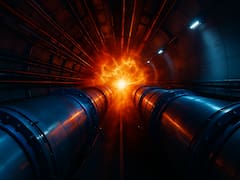 Construyen la obra más importante de la historia de la ciencia: busca replicar la misma fuerza y potencia del Big Bang