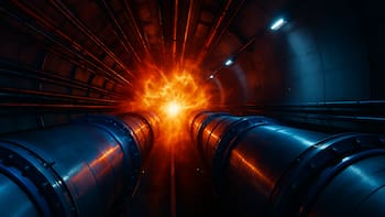 Construyen la obra más importante de la historia de la ciencia: busca replicar la misma fuerza y potencia del Big Bang