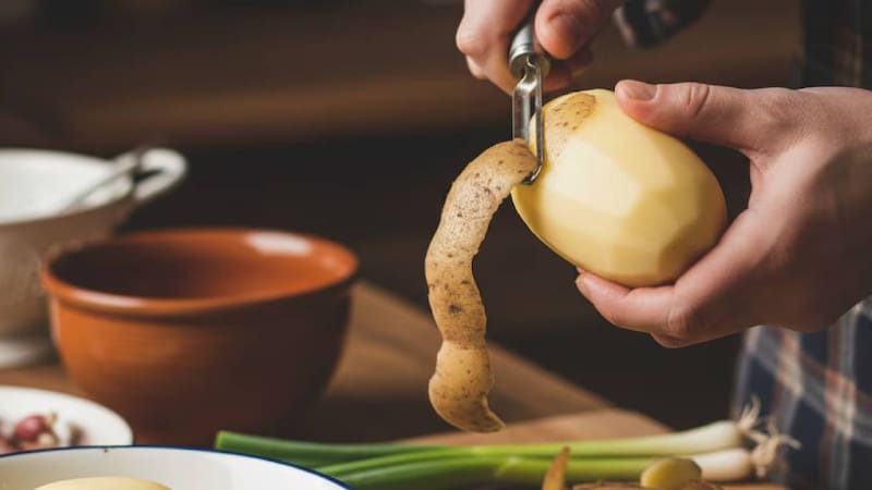 La FEN destaca que las papas son tubérculos que aportan 88 kcal por cada 100 g.