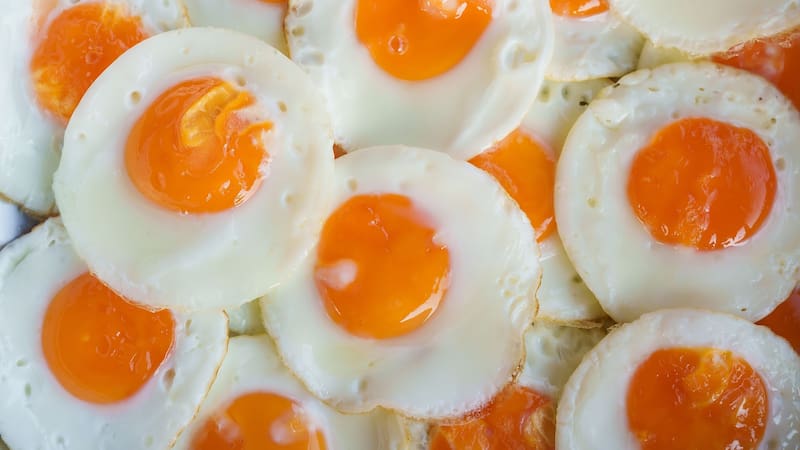 Colocar vinagre en los huevos fritos: para qué es útil y por qué sugieren hacerlo
Fuente: Shutterstock