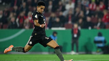 El colombiano Luis Díaz fue nominado a mejor jugador de enero en la Bundesliga