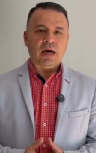 Presidente de la CGT señala al Gobierno de Petro por usar el Día del Trabajo como campaña en plena jornada de movilización