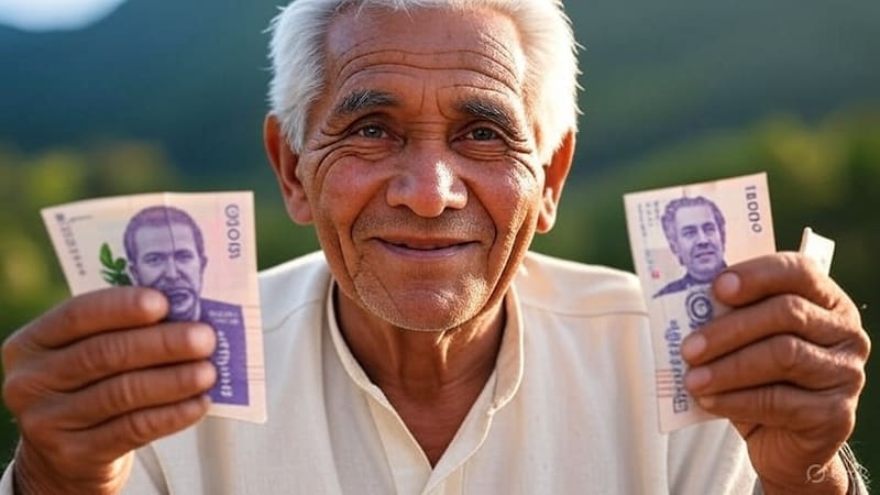 El programa busca garantizar ingresos básicos a personas mayores sin pensión o en situación de pobreza extrema.