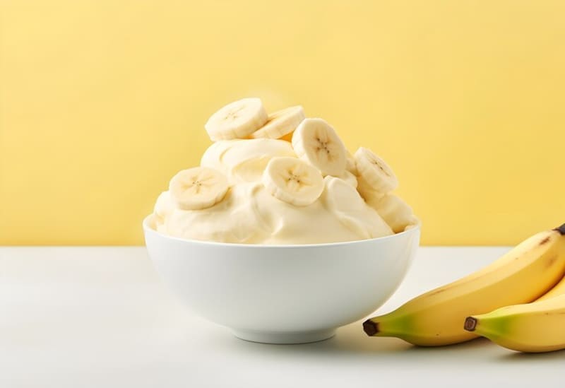 Helado de banana: una opción sencilla y deliciosa con solo dos ingredientes (foto: archivo).