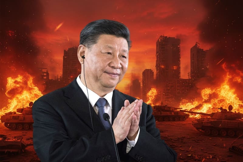 La relación entre China y Rusia: ¿de la amistad a la competencia peligrosa? (foto: archivo).