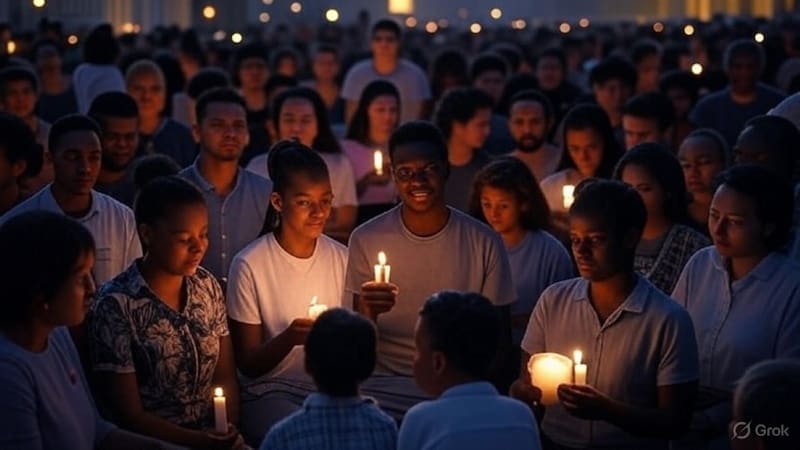 Predicción de apagón eléctrico global genera inquietud en diversos sectores del mundo (foto: archivo).
