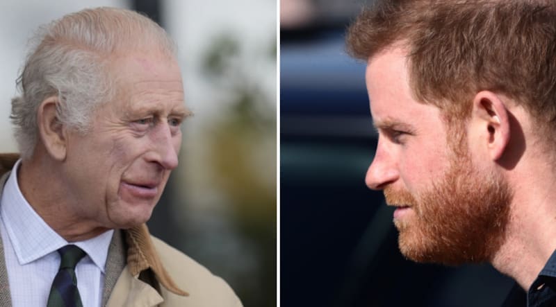 El heredero al trono y el duque de Sussex aún no han alcanzado esa tan anhelada reconciliación.