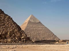 Hallan el verdadero origen de las pirámides de Egipto: fueron hechas con una tecnología muy avanzada