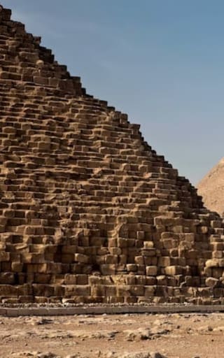 Hallan el verdadero origen de las pirámides de Egipto: fueron hechas con una tecnología muy avanzada