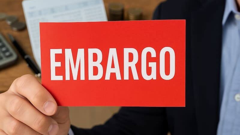 Embargarán todas las tarjetas de crédito y cuentas bancarias que figuran en esta página durante mayo. (Foto: Representación con IA)