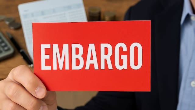 Confirmado por el Gobierno | Embargarán todas las cuentas bancarias y bienes que figuran en este sitio web durante agosto