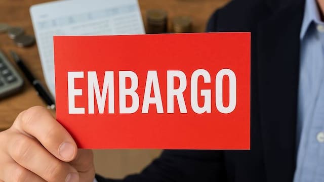 El Gobierno revisará todas las cuentas bancarias y embargará las cajas de ahorro que figuran en esta página durante julio