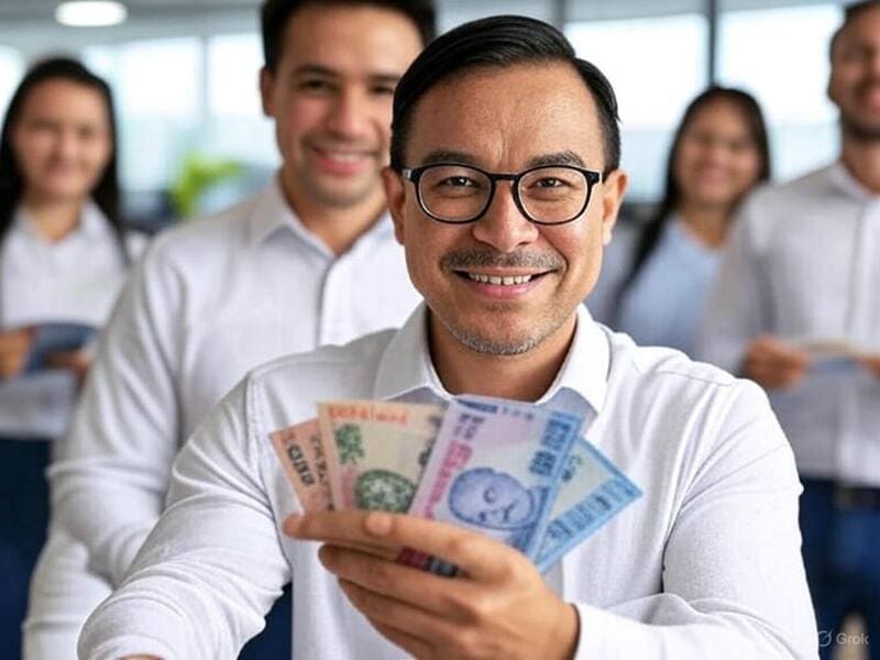 Celebran los empleados públicos | El Gobierno confirmó un aumento salarial: ¿cómo serán los sueldos en diciembre de 2025?