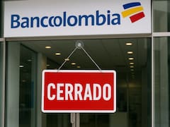 Bancolombia suspenderá la atención presencial en todas sus sucursales el lunes: no habrá servicio al público ni operaciones en ventanilla