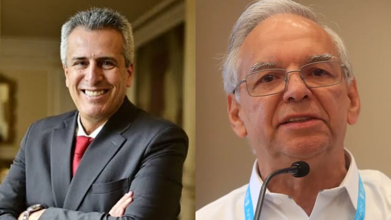 Caso UNGRD: el Tribunal Superior envió a prisión a dos exministros de Petro tras hallarlos culpables de corrupción.