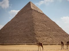 Hallan una pirámide de 3700 años en Egipto: el descubrimiento que reescribe la historia faraónica