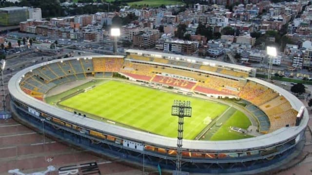 Inauguran la obra el siglo: el estadio más grande del mundo mide lo mismo que 13 canchas de fútbol